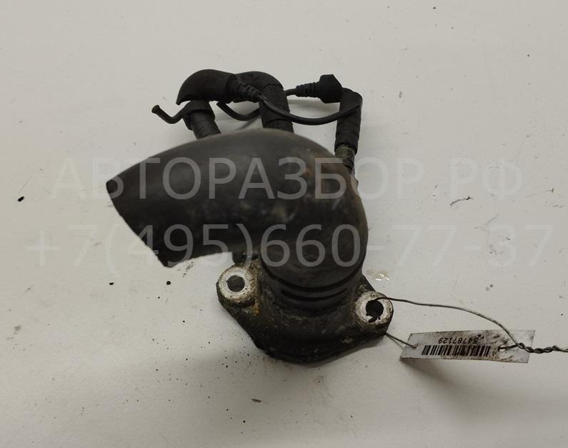 Фланец / тройник