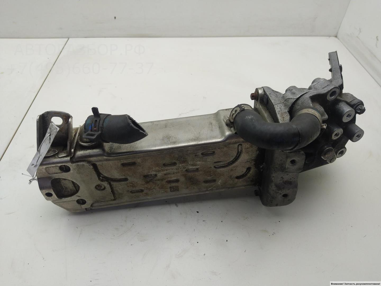 Тройник вентиляции картерных газов