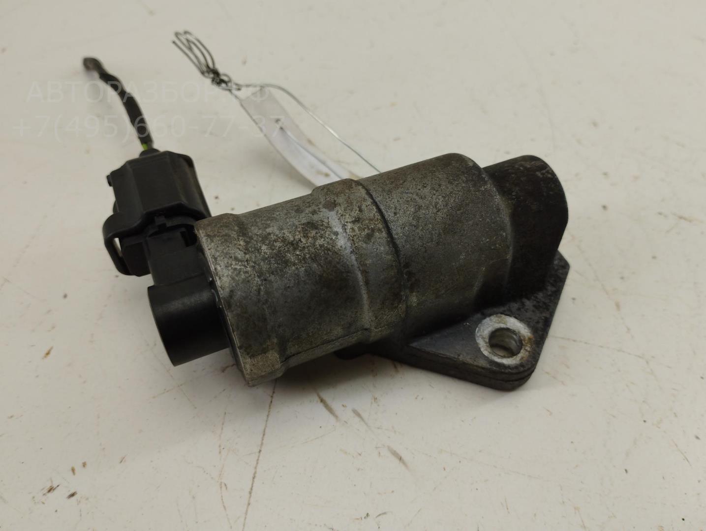 Клапан электромагнитный