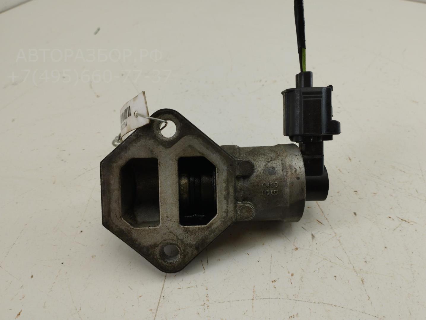 Клапан электромагнитный