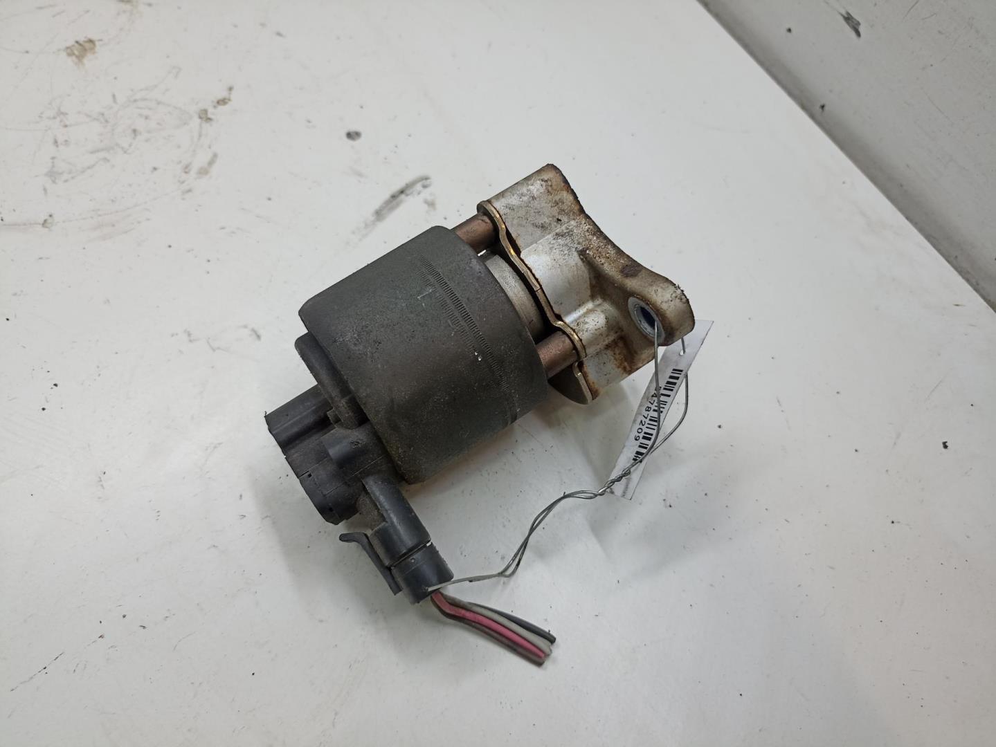 Клапан электромагнитный