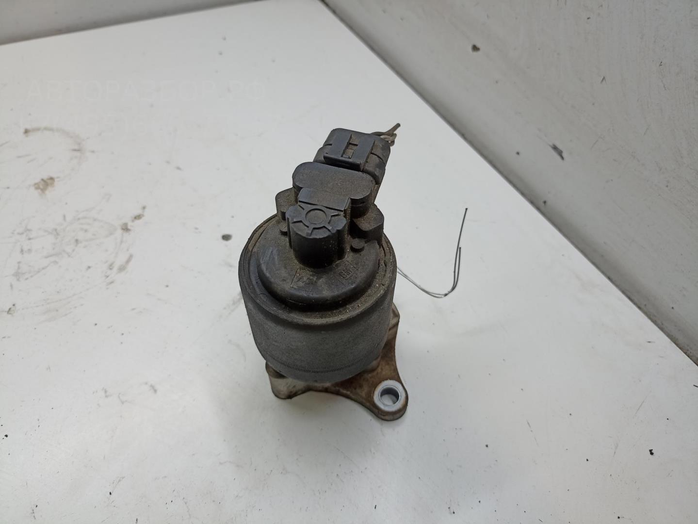 Клапан электромагнитный