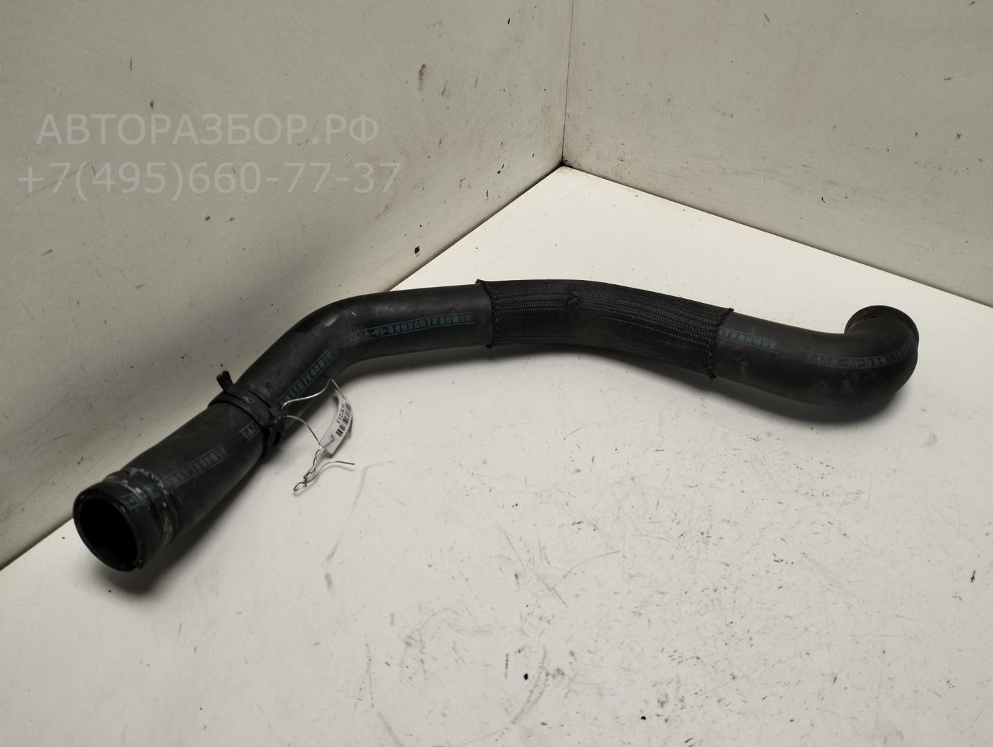 Патрубок радиатора