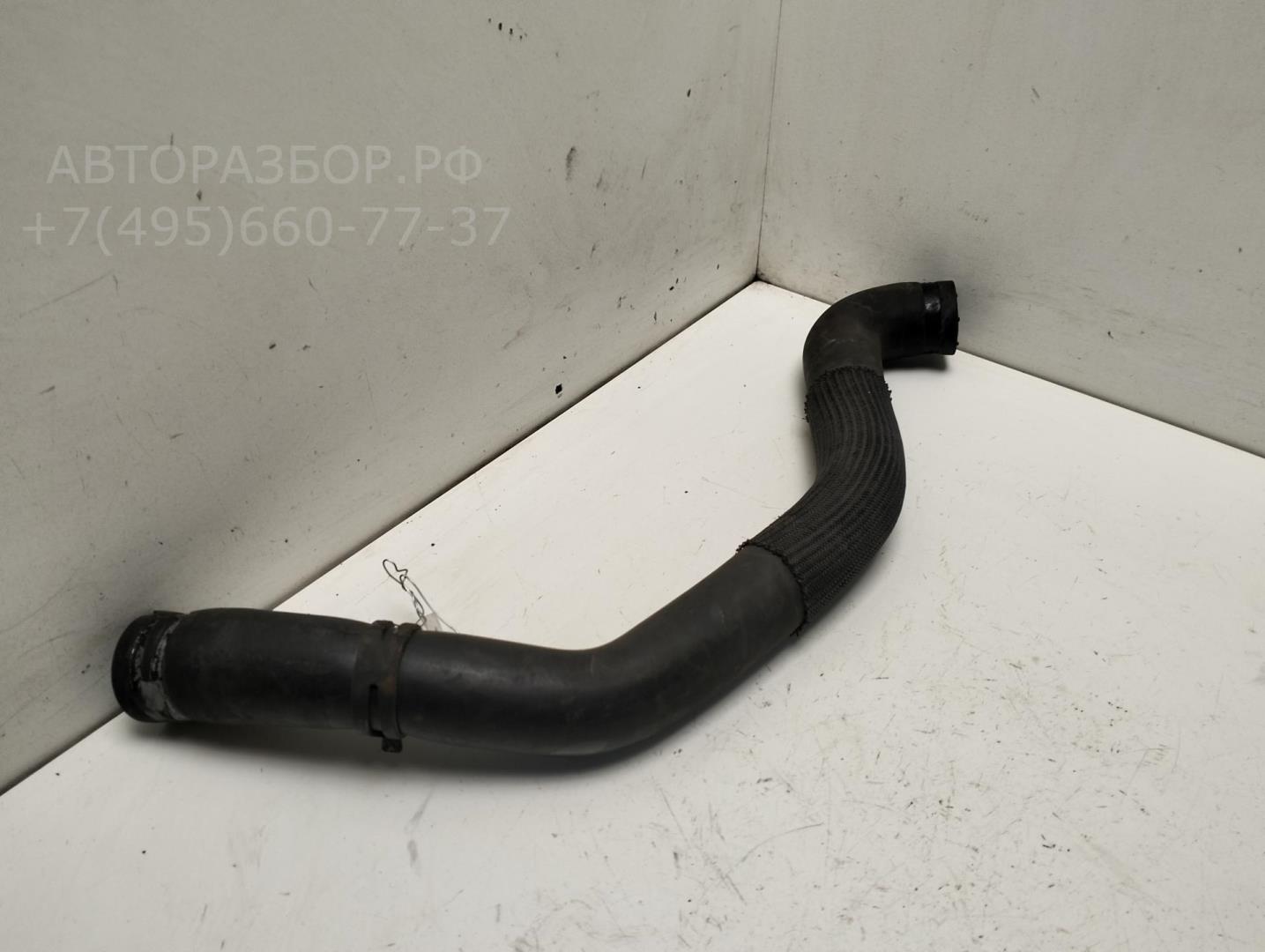 Патрубок радиатора