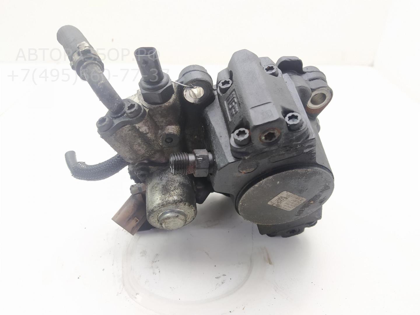 ТНВД (Топливный насос высокого давления)