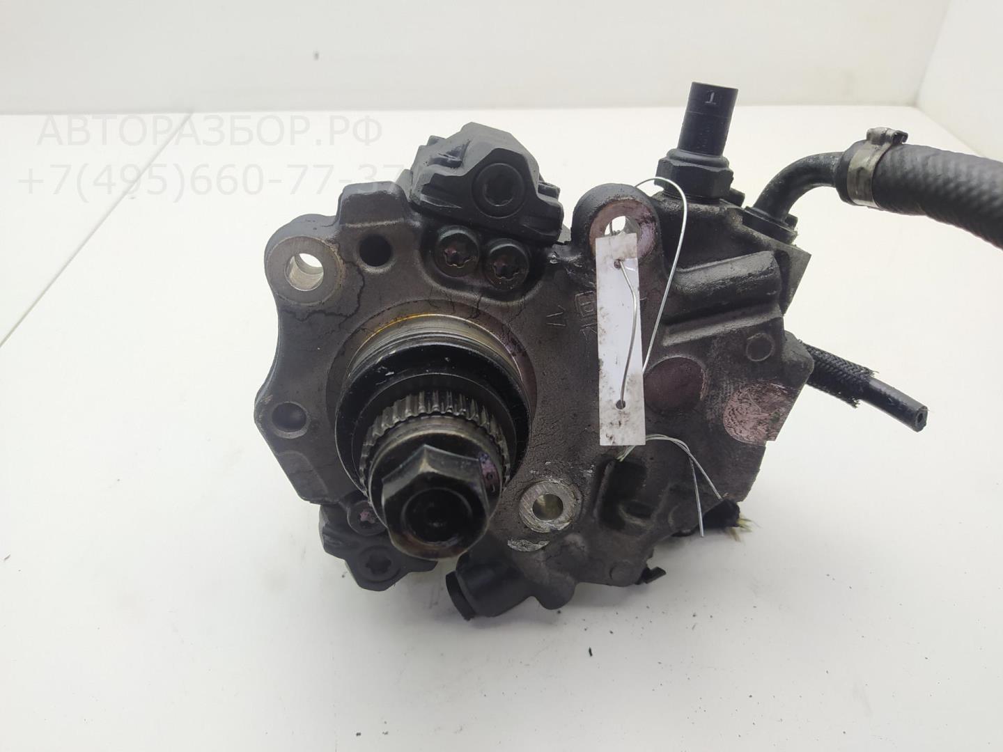 ТНВД (Топливный насос высокого давления)