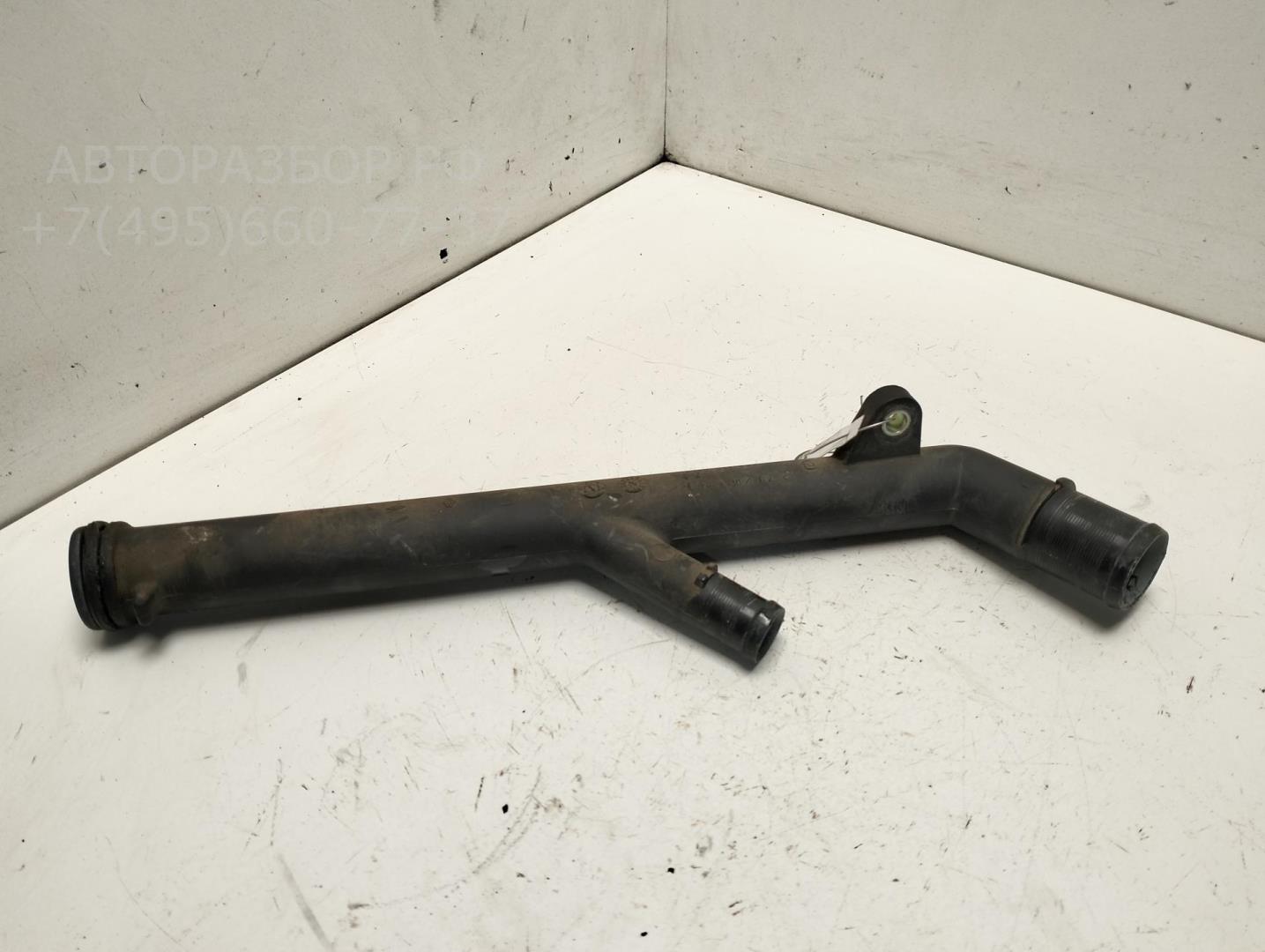 Трубка системы охлаждения