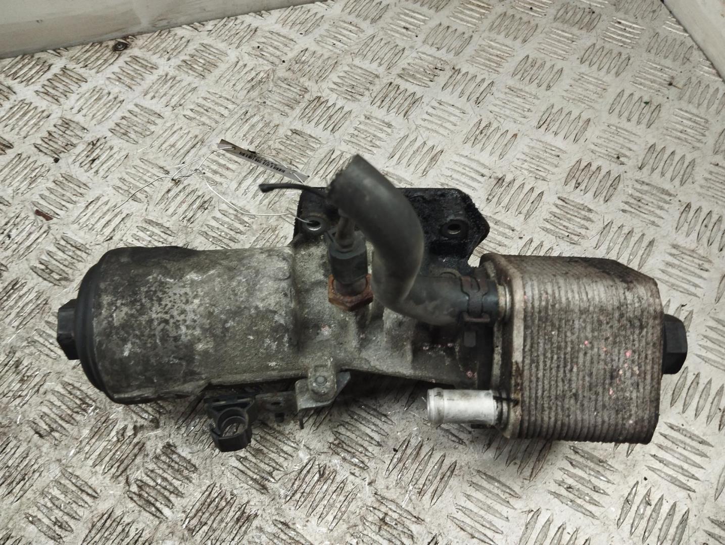 Корпус масляного фильтра