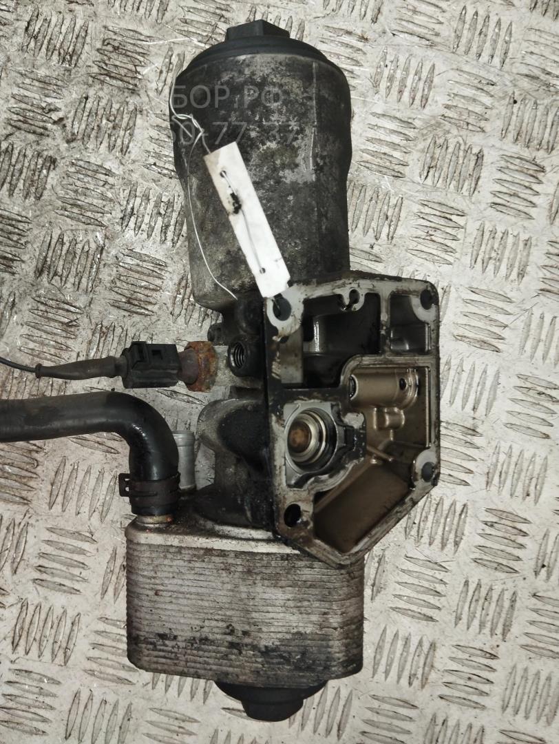 Корпус масляного фильтра