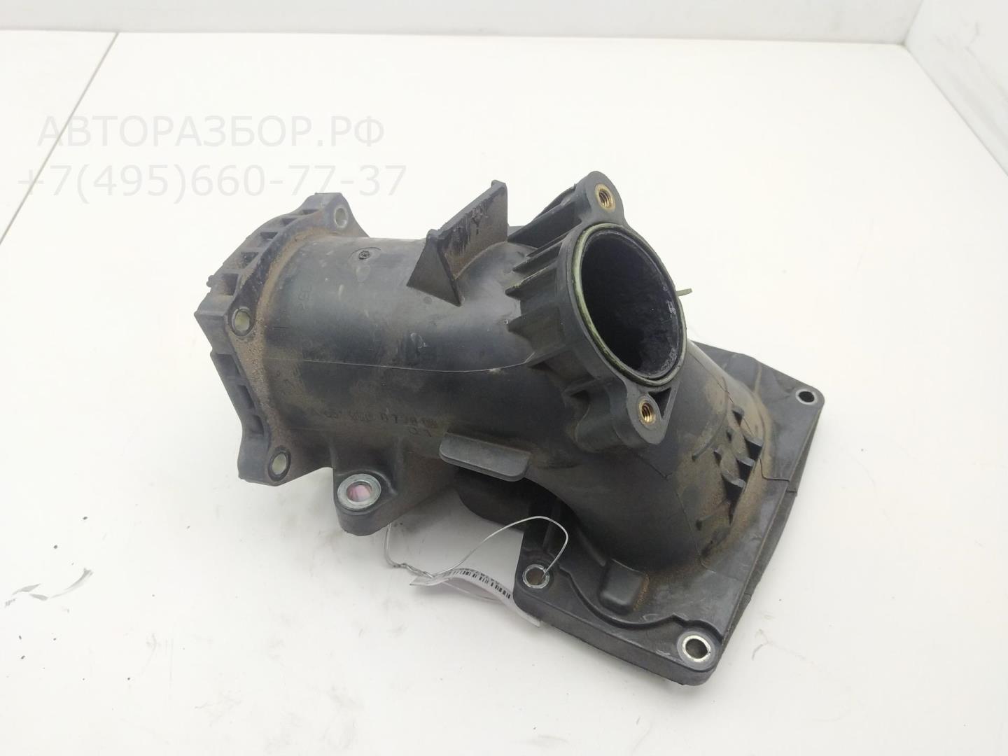 Трубка турбины