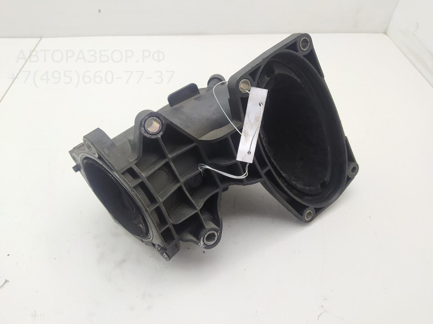 Трубка турбины