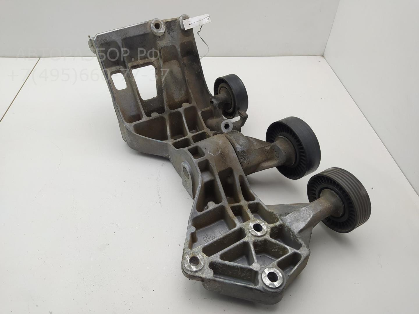 Механизм натяжения ремня ГРМ