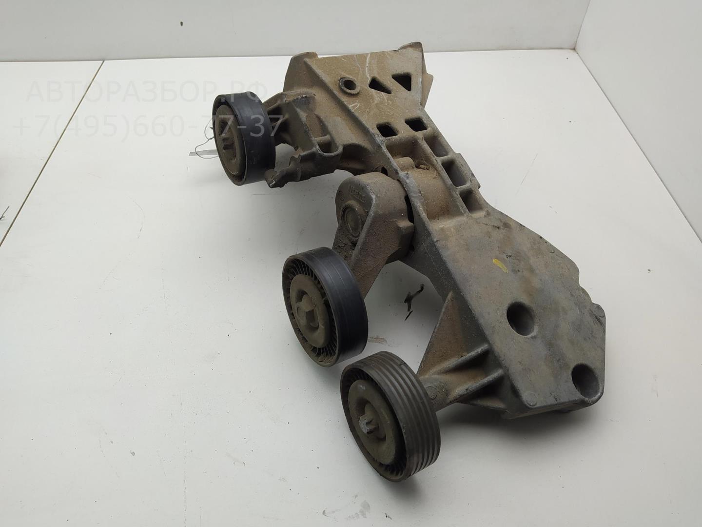 Механизм натяжения ремня ГРМ