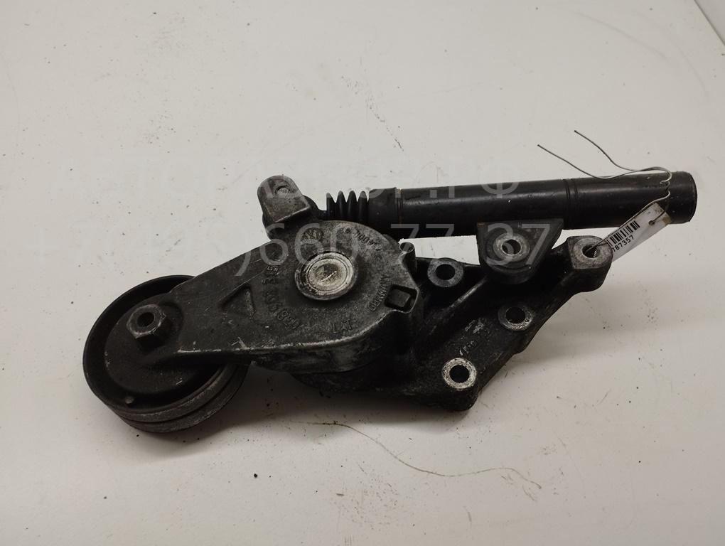 Механизм натяжения ремня ГРМ