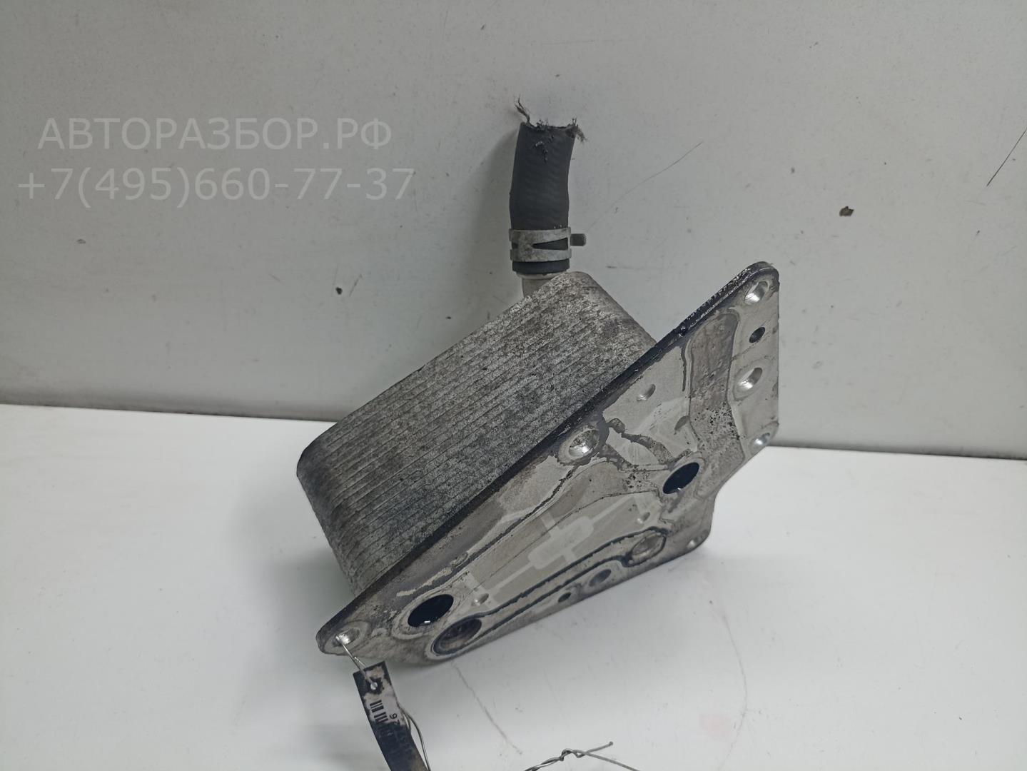 Радиатор масляный (теплообменник)