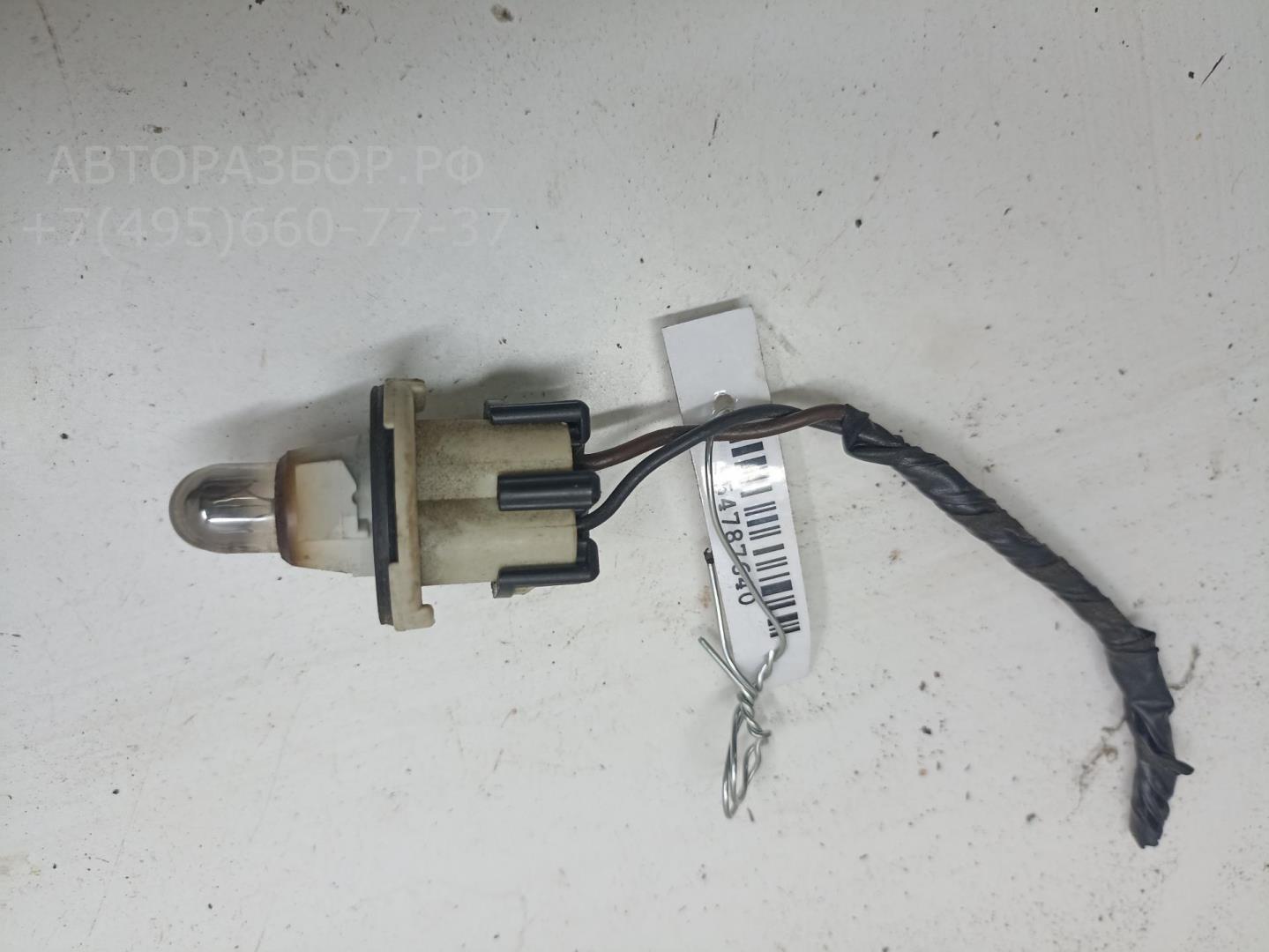 Патрон лампы