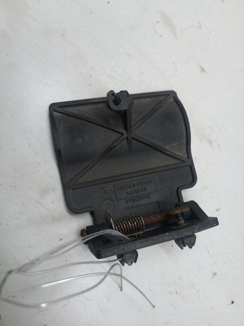 Ручка открывания капота