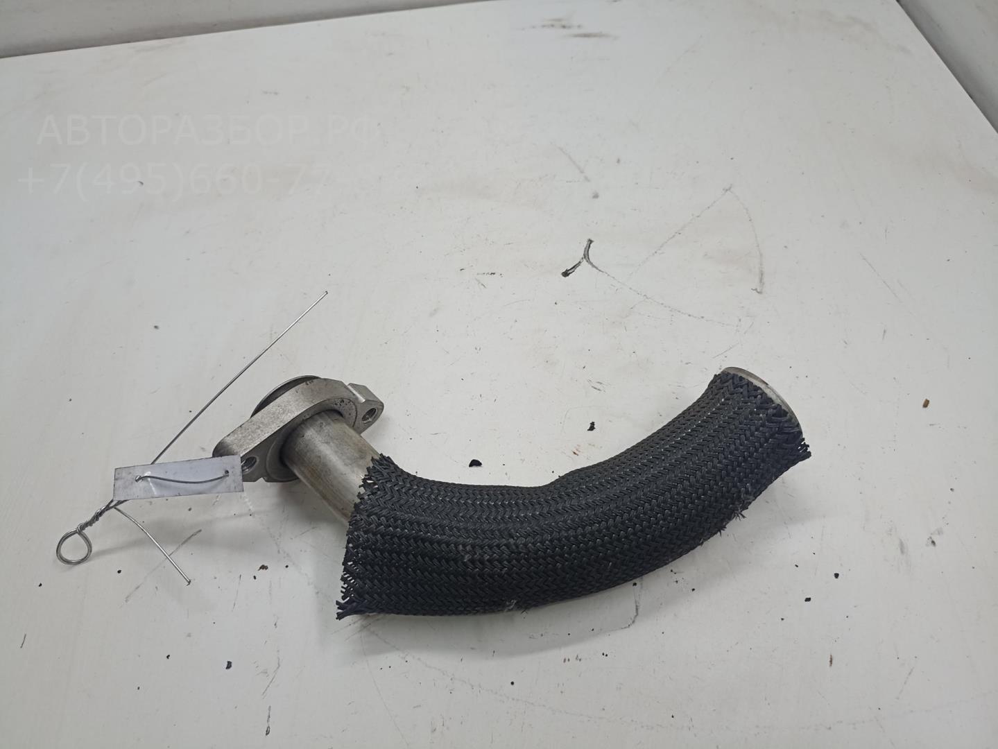 Трубка картерных газов