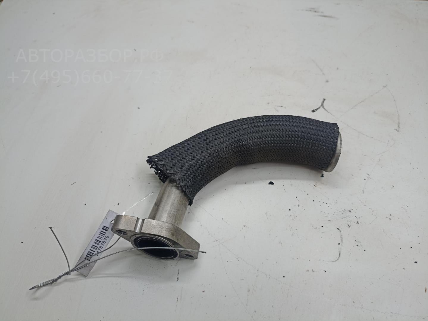 Трубка картерных газов