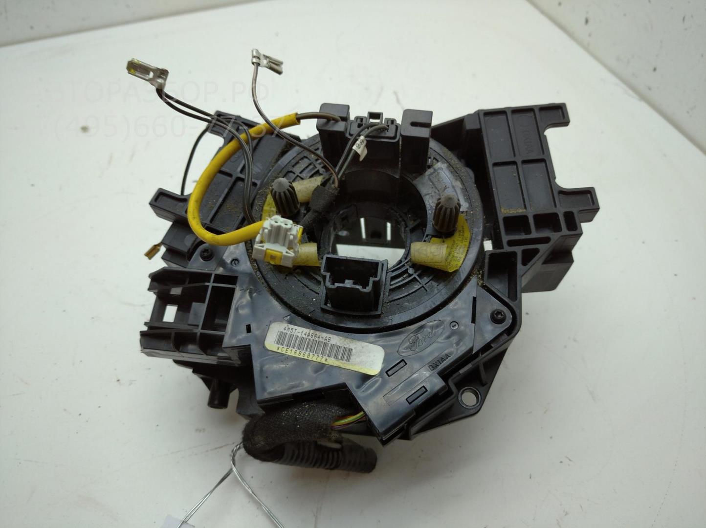 Механизм подрулевой для SRS (ленточный)