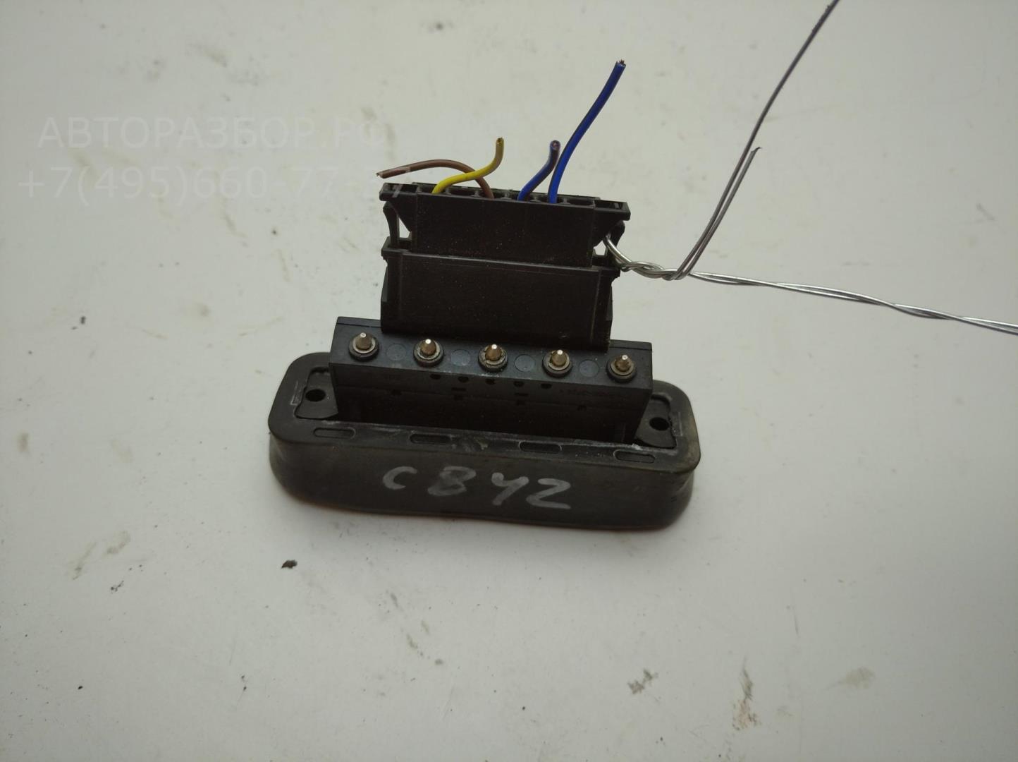 Выключатель концевой