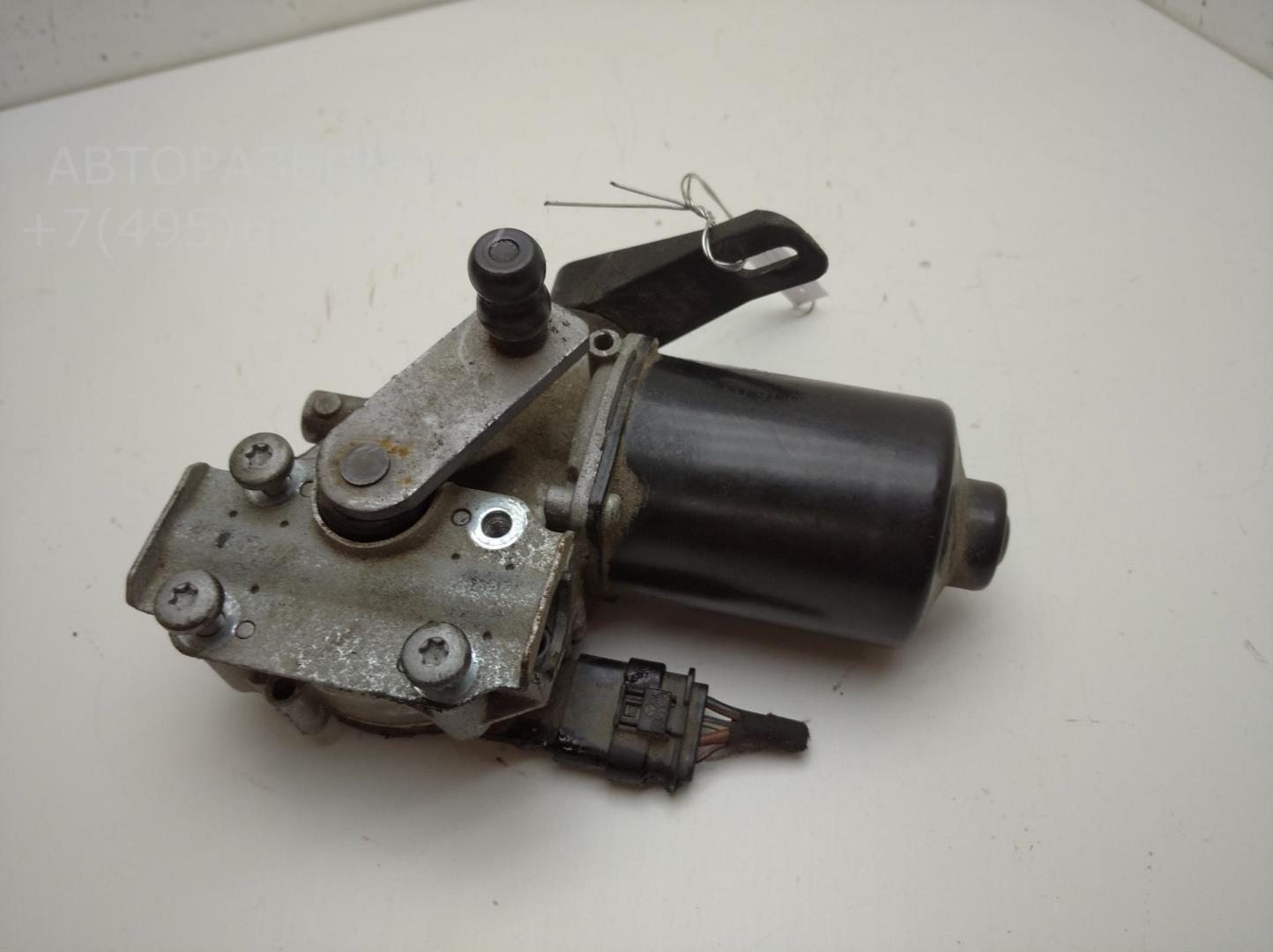 Моторчик стеклоочистителя передний