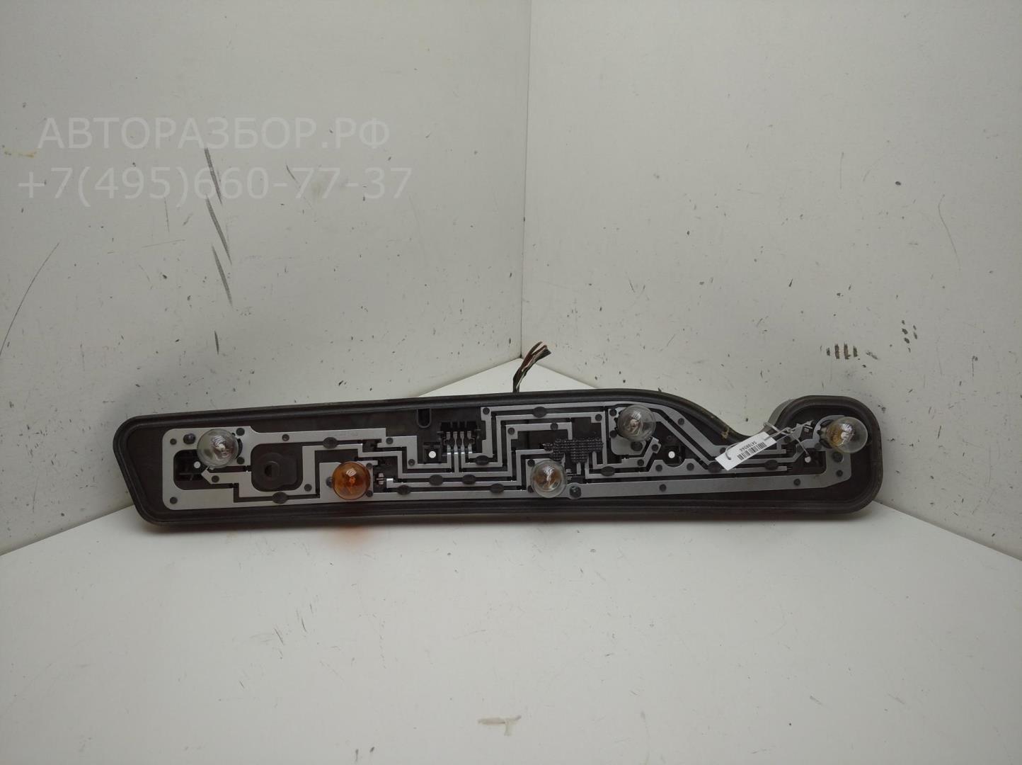 Плата заднего фонаря правого