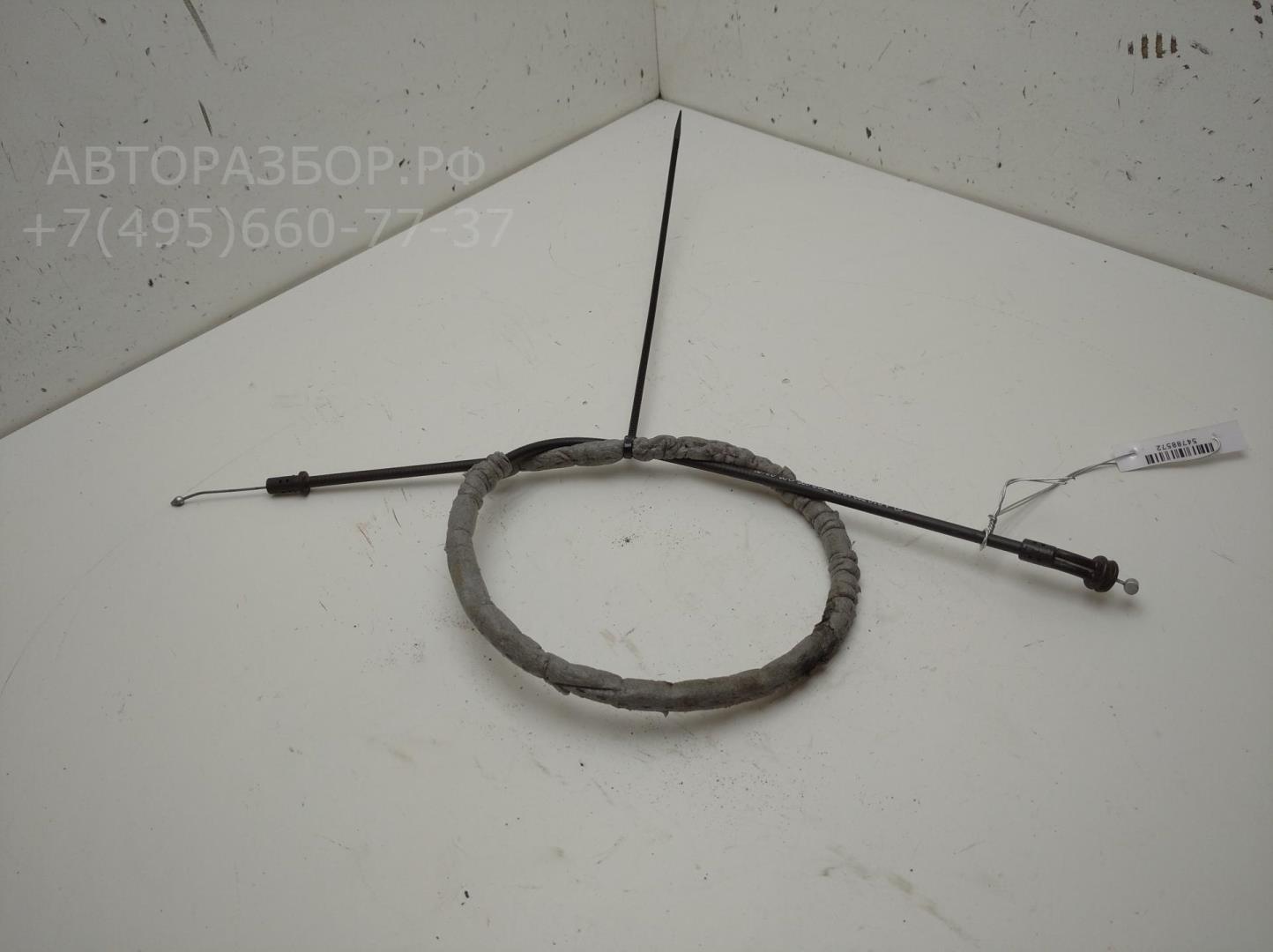 Трос открывания двери