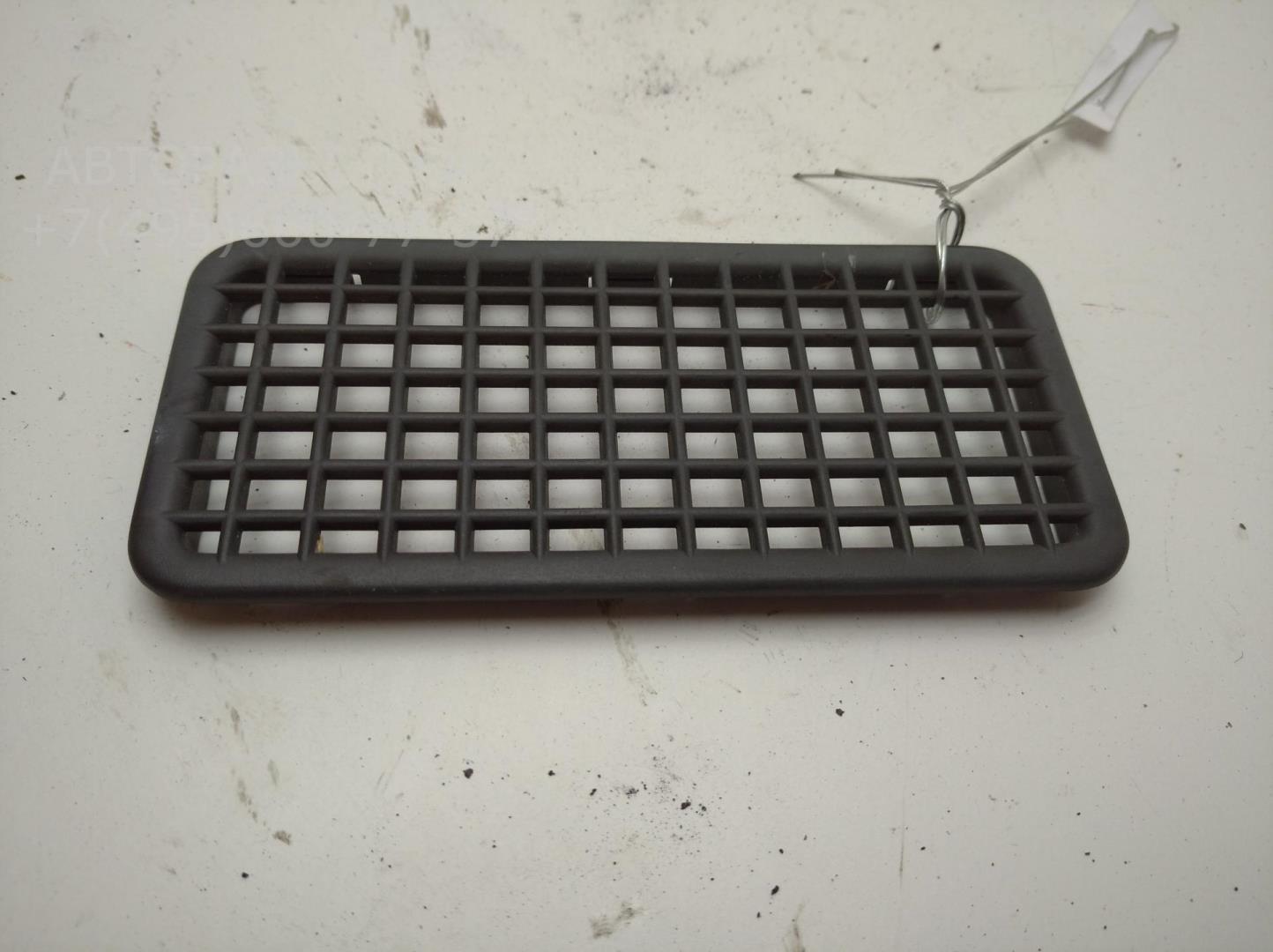 Воздухозаборник (внутри)