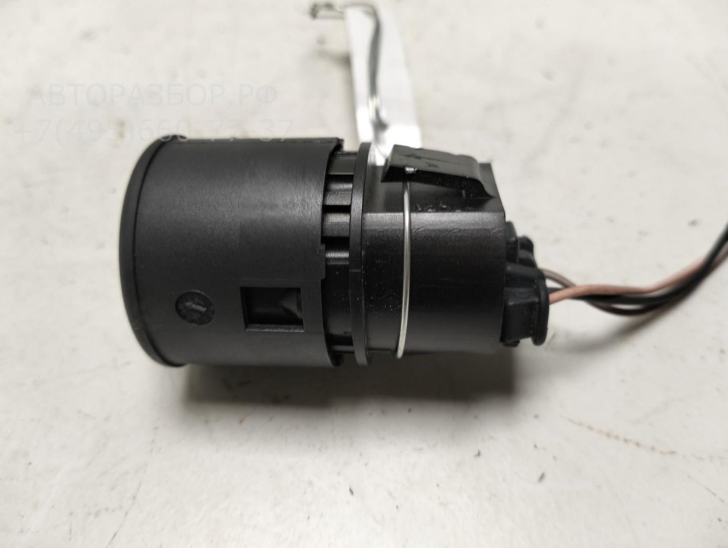 Кнопка запуска двигателя