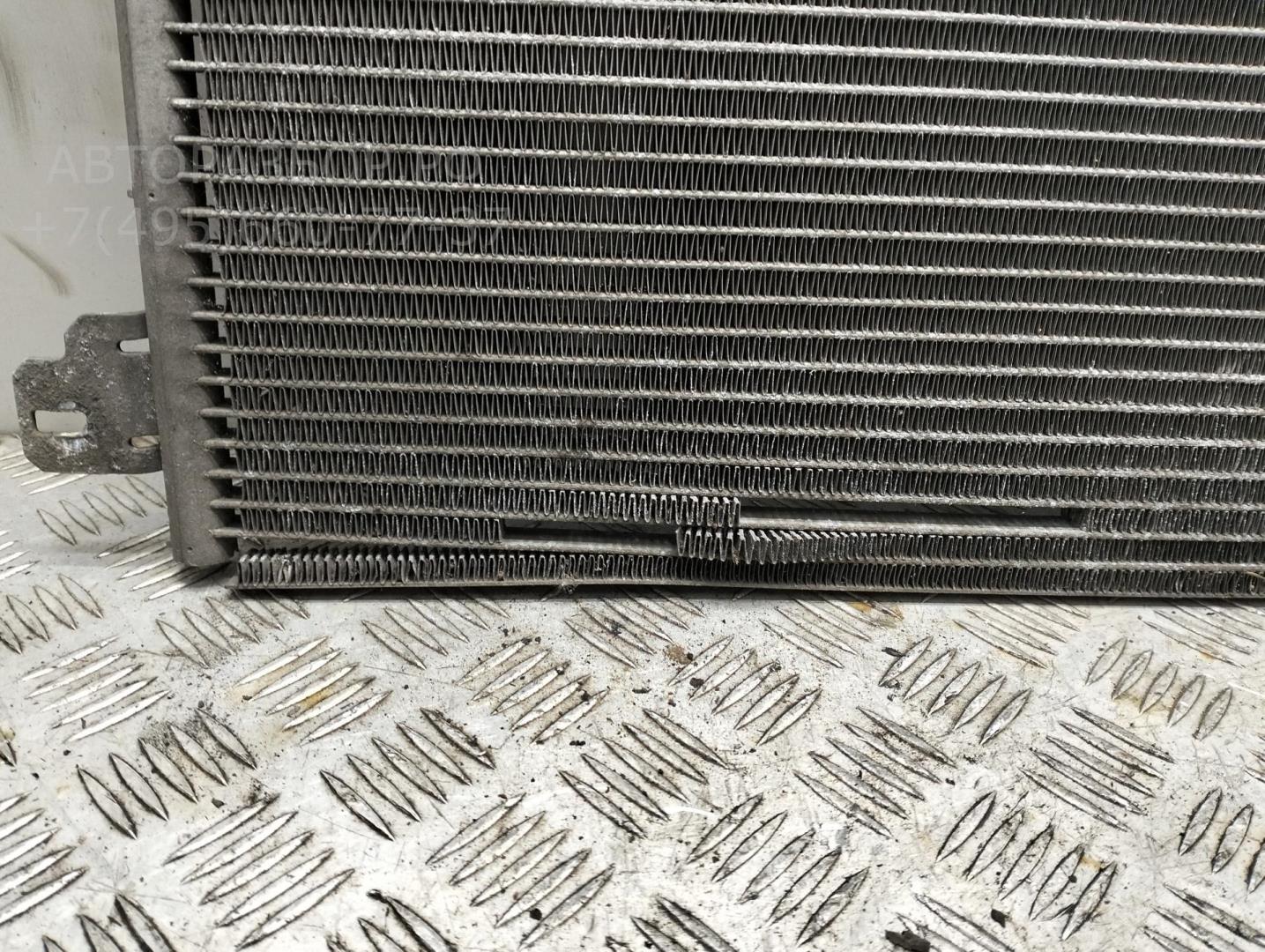 Радиатор кондиционера / конденсер