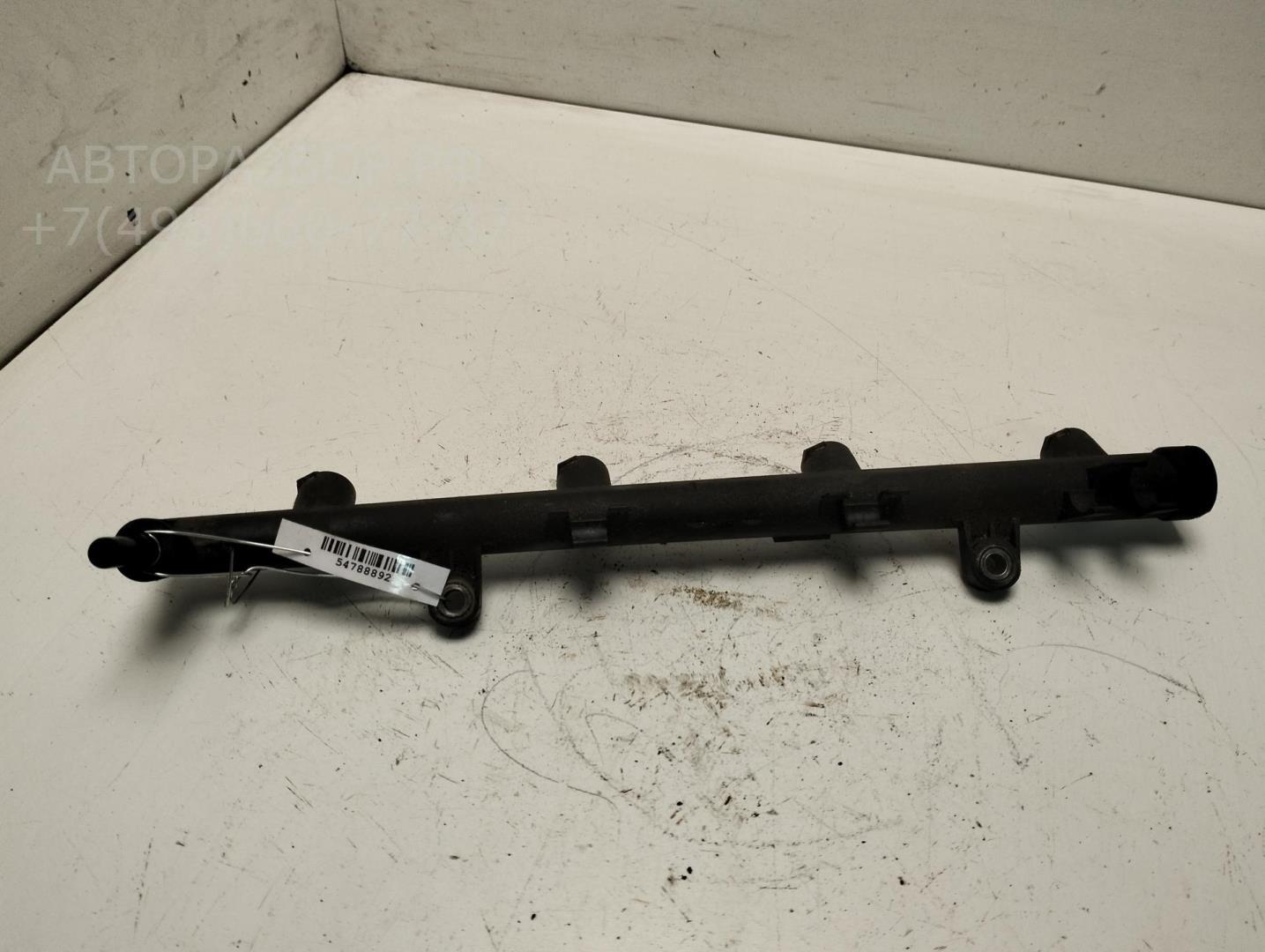 Рейка топливная (рампа)