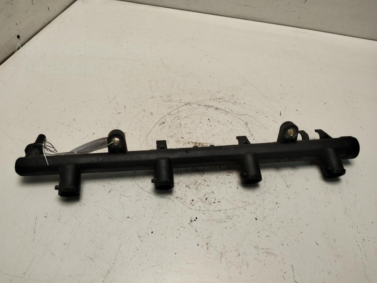 Рейка топливная (рампа)