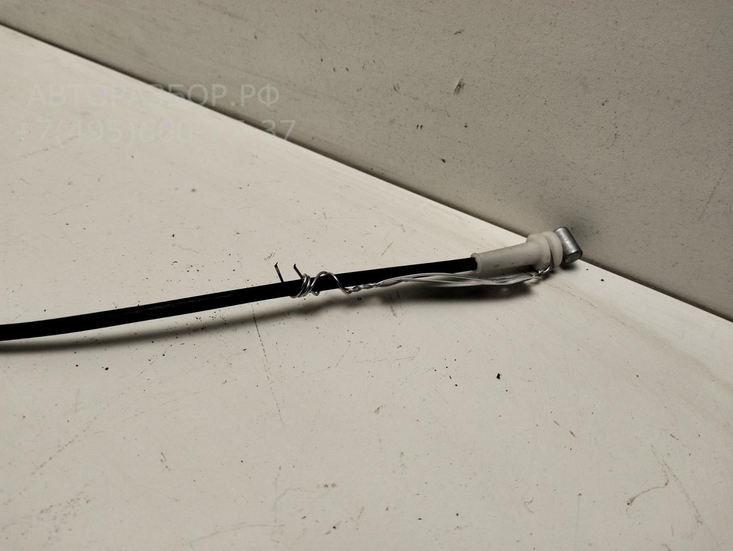 Трос открывания двери