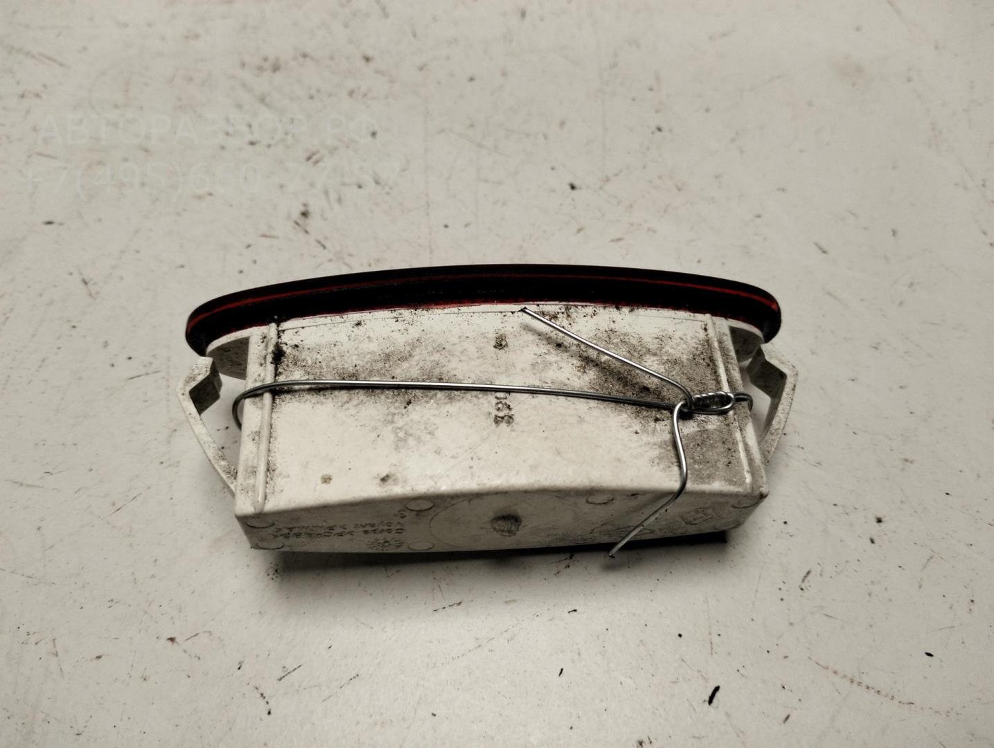 Плафон салонный