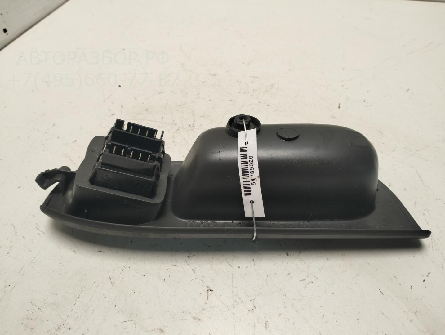 Блок управления стеклоподъемниками