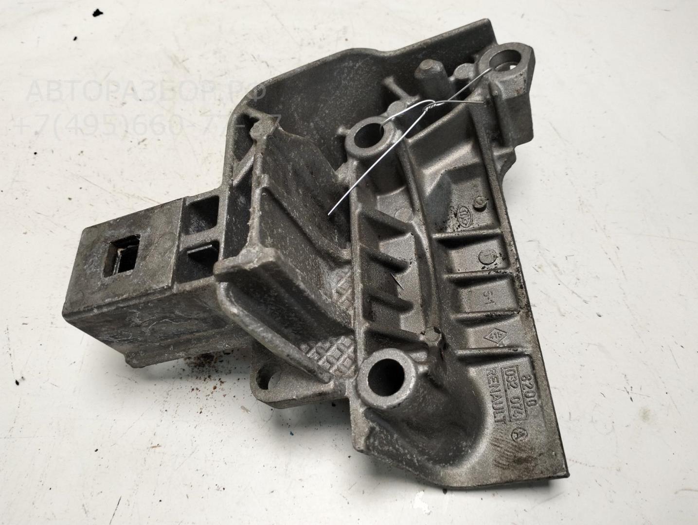 Опора двигателя