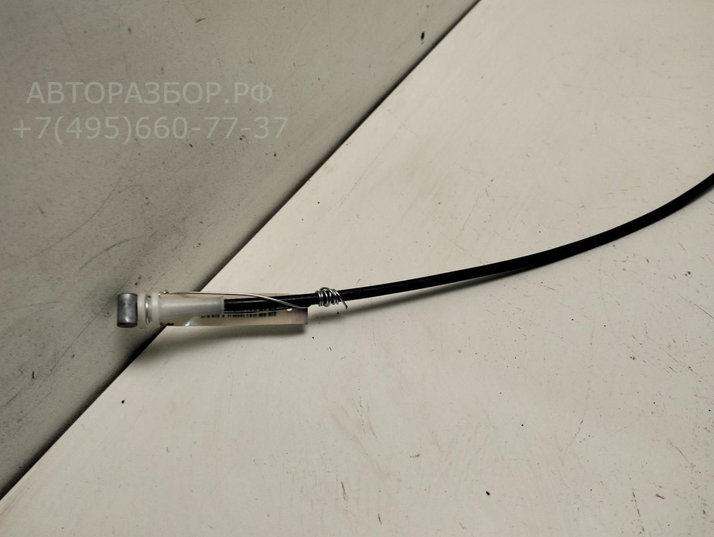 Трос открывания двери