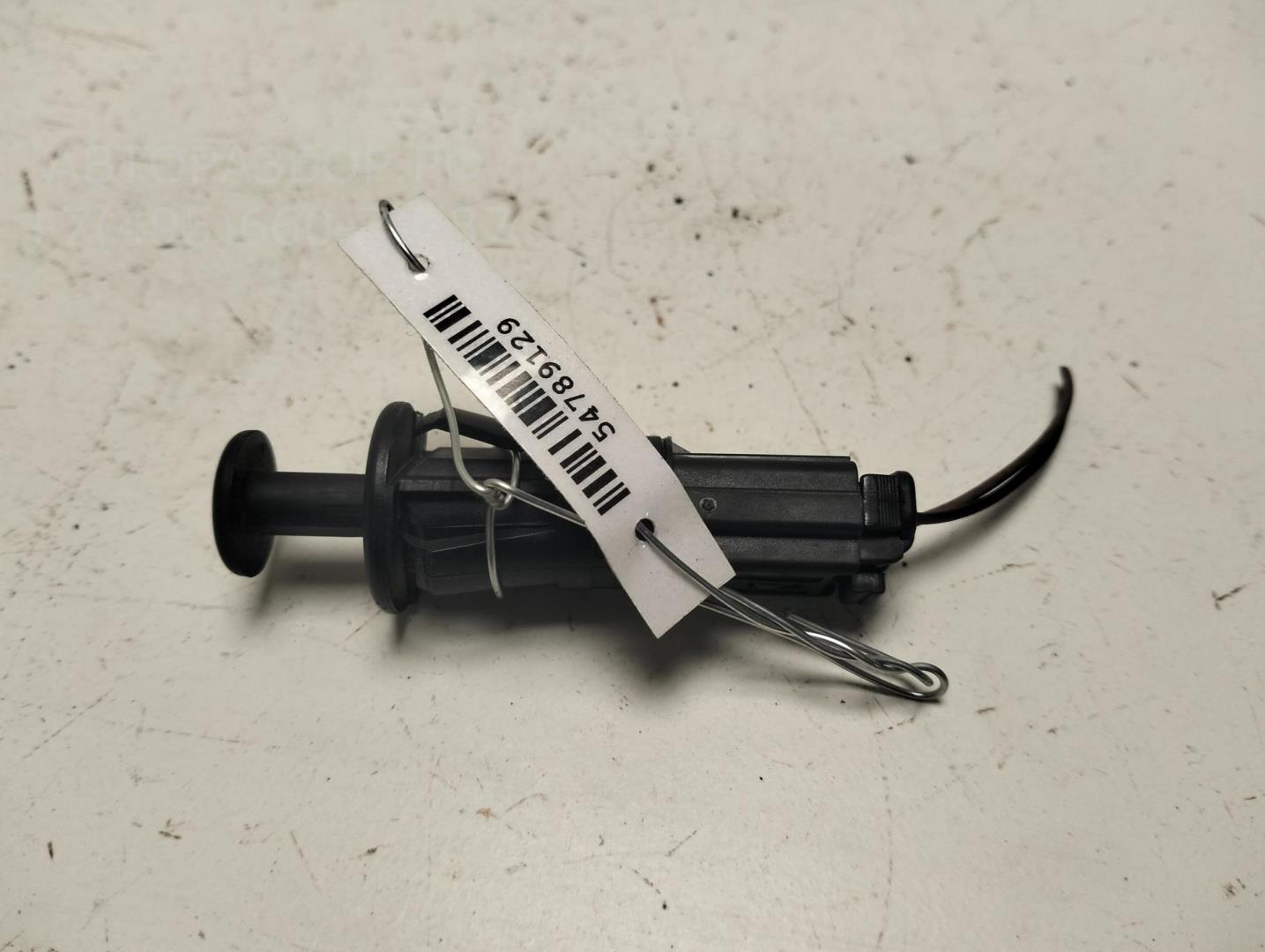 Выключатель концевой