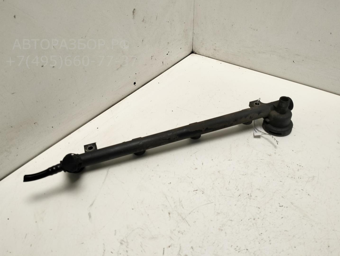 Рейка топливная (рампа)