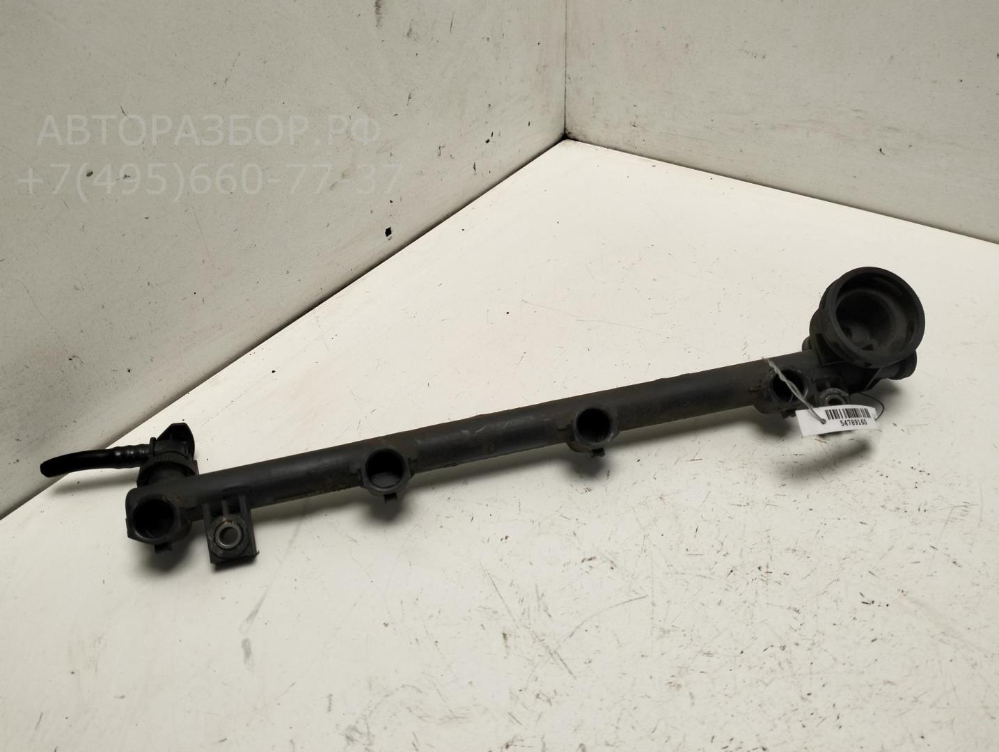 Рейка топливная (рампа)