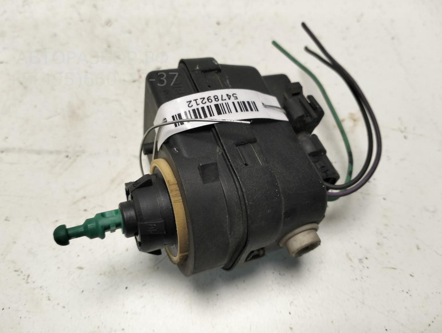 Корректор фары