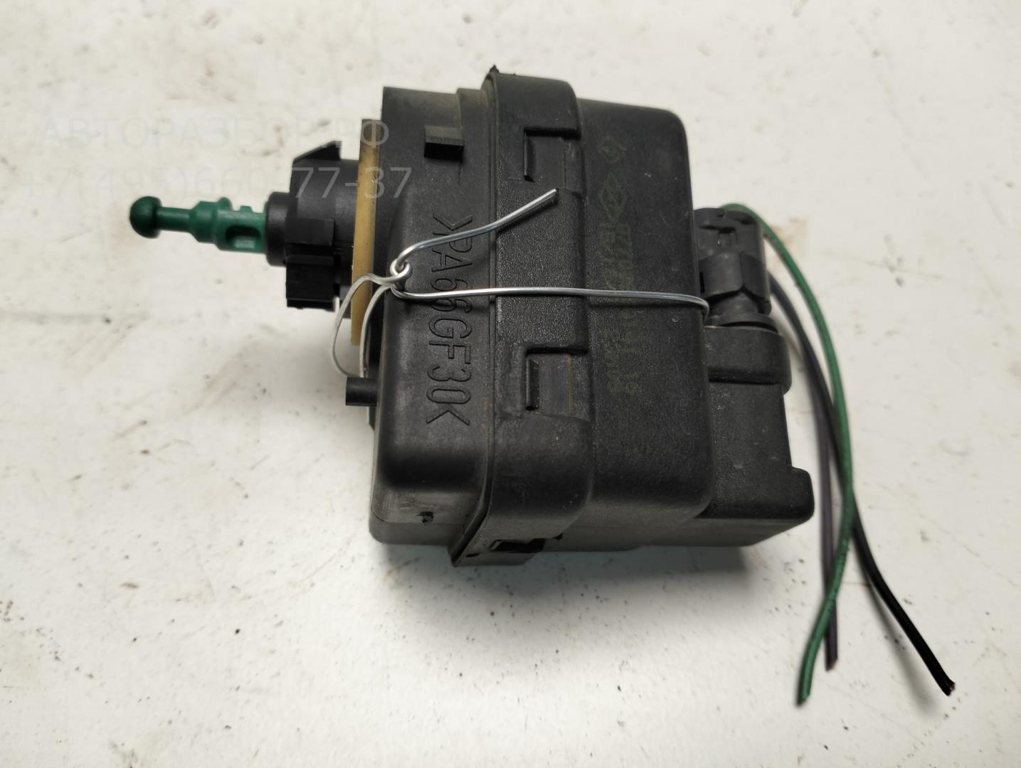 Корректор фары