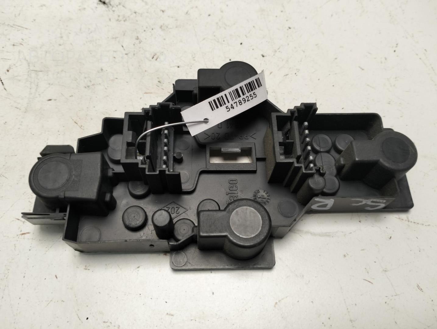 Плата заднего фонаря правого