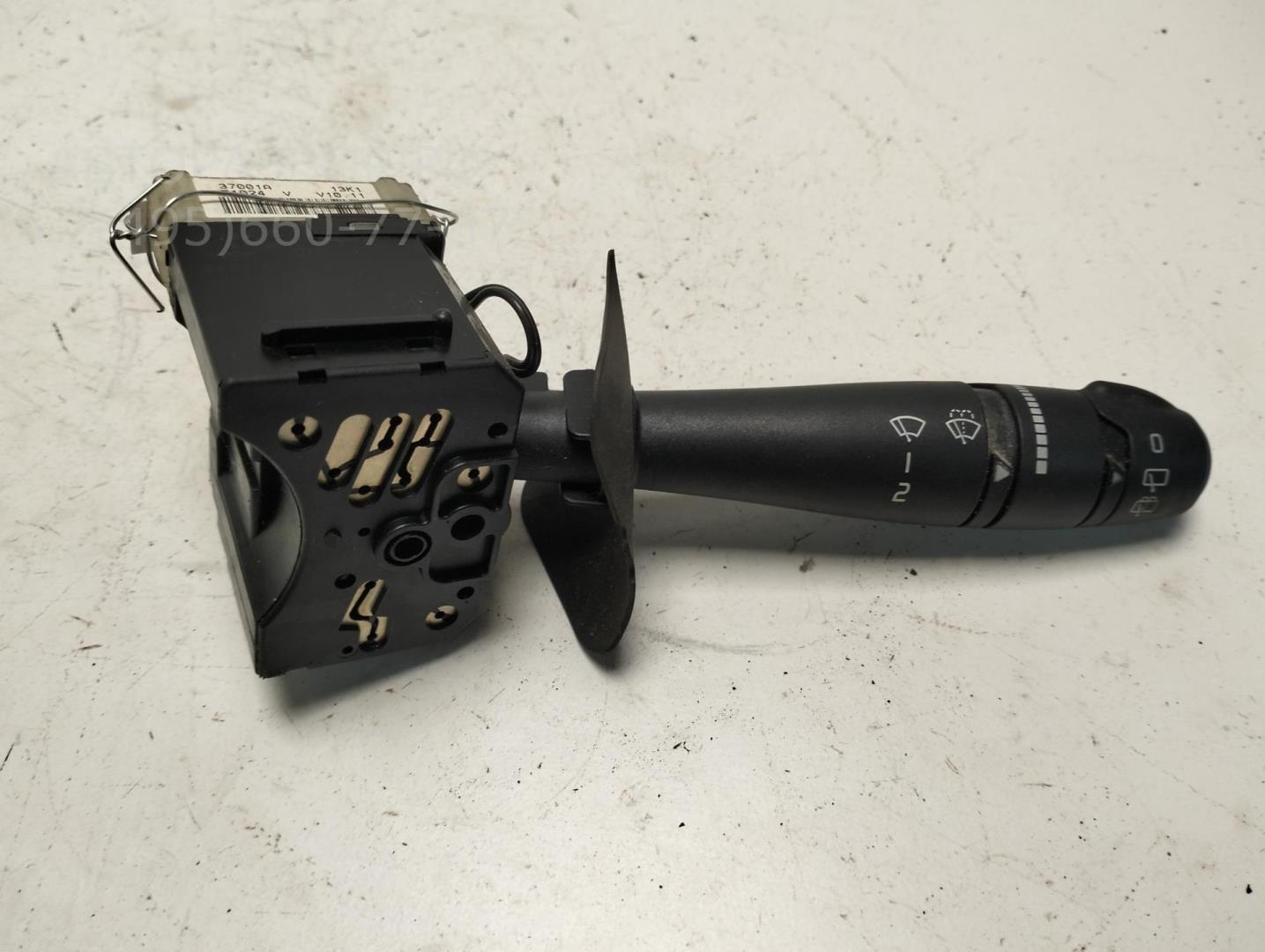 Переключатель стеклоочистителей