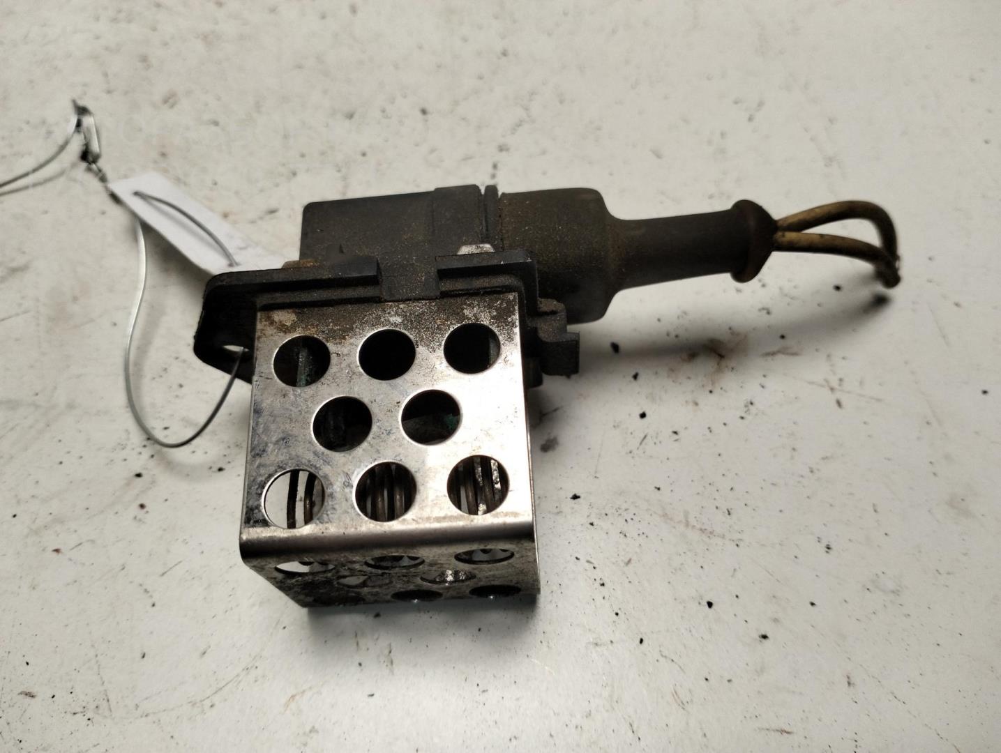 Реле вентилятора радиатора