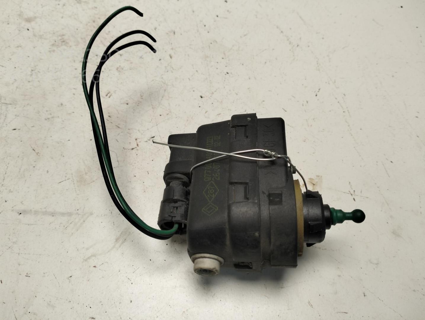 Корректор фары