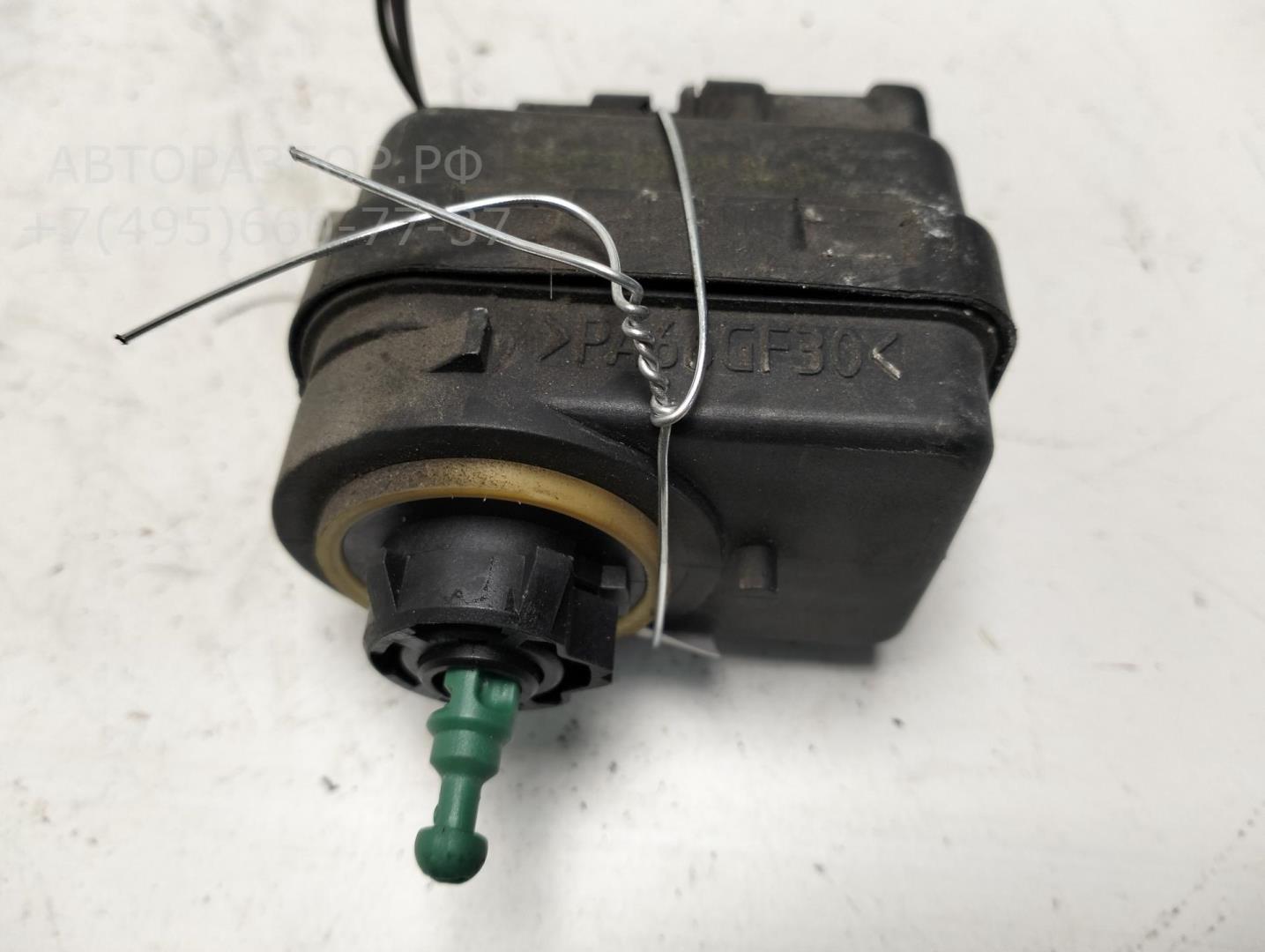 Корректор фары