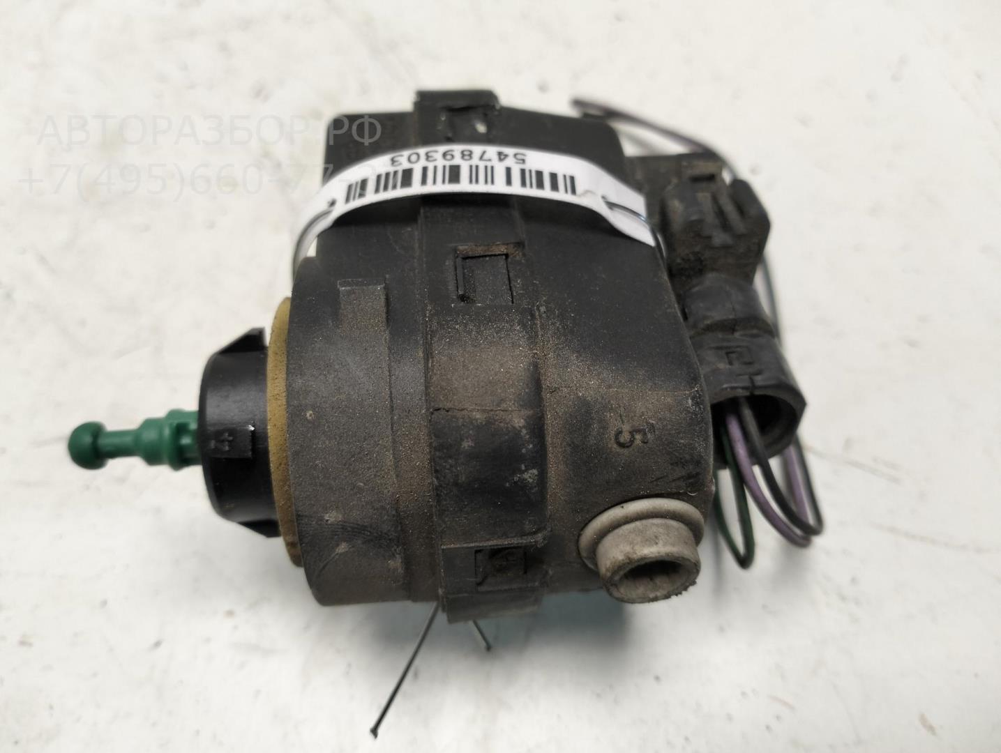 Корректор фары