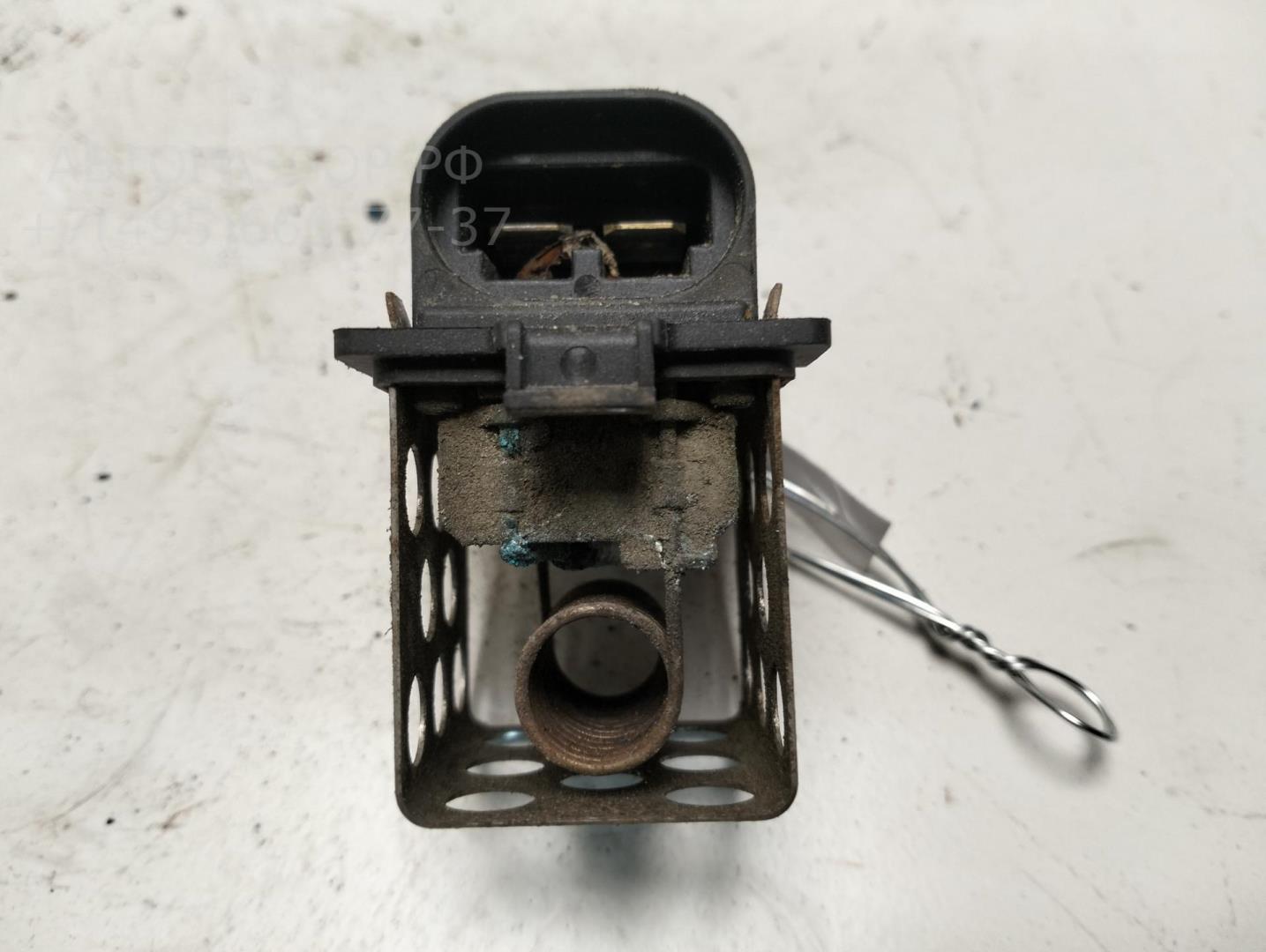 Реле вентилятора радиатора